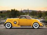 Lincoln Model K Convertible Roadster by LeBaron 1935 года